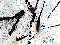 "Merging at the Speed of Light" Oliver Loveday  2011