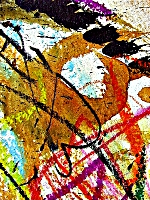 "Ladder Between Worlds" Oliver Loveday  2012