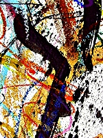 "Ladder Between Worlds" Oliver Loveday  2012