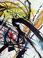 "Rhythmic Substance" Oliver Loveday  2012