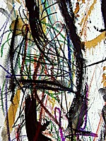 "Rhythmic Substance" Oliver Loveday  2012