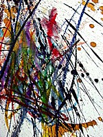 "Rhythmic Substance" Oliver Loveday  2012