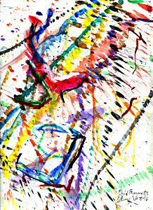 "Fluid Fragments" Oliver Loveday � 2016