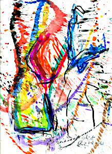 "Schist" Oliver Loveday � 2016