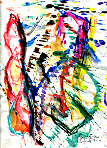 "Bead Sheen" Oliver Loveday � 2016