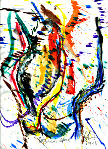 "Botanical Space" Oliver Loveday � 2016