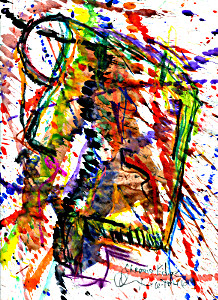 "Chronic Edge" Oliver Loveday � 2016