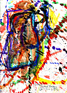 "Curtain Wave Energy" Oliver Loveday � 2016