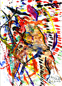 "Physical Modulation" Oliver Loveday � 2016