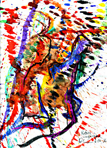 "Retina Landscape" Oliver Loveday � 2016