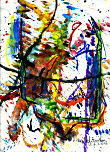 "Framed Freedom" Oliver Loveday � 2016