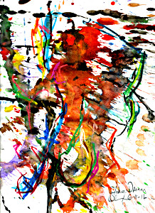 "Globe Dreams" Oliver Loveday � 2016