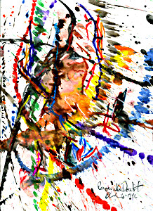 "Reasonable Doubt" Oliver Loveday � 2016