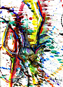 "Softer Margins" Oliver Loveday � 2016