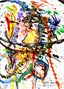 "Vector Trends" Oliver Loveday � 2016