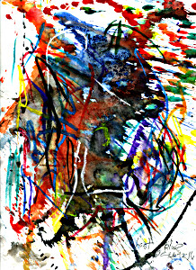 "Last Blue" Oliver Loveday � 2016