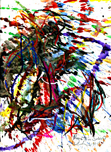 "Mountain Sweep" Oliver Loveday � 2016