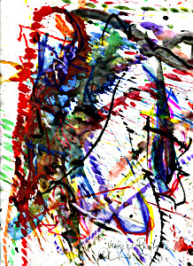 "Vertical Push" Oliver Loveday � 2016