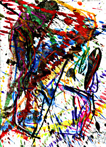 "Zen Allegory" Oliver Loveday � 2016