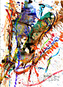 "Updraft Spawn" Oliver Loveday � 2016