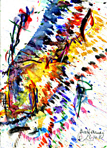 "Birth Memory" Oliver Loveday � 2016