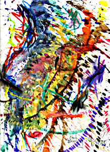 "Cloud Blessing" Oliver Loveday � 2016