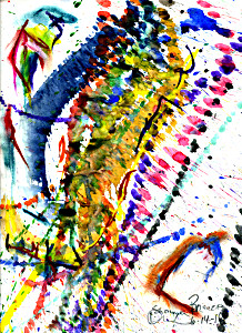 "Summer Breeze" Oliver Loveday � 2016