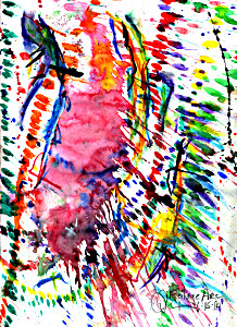 "Foliage Arc" Oliver Loveday � 2016