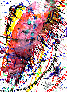 "Red Jasper" Oliver Loveday � 2016