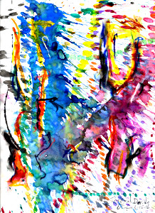 "Thermal Divide" Oliver Loveday � 2016