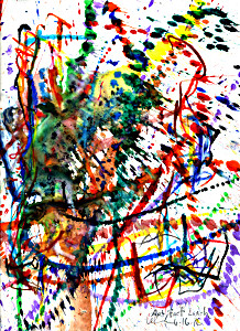 "Artifact Lurch" Oliver Loveday � 2016