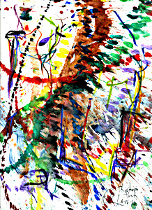 "Thicker Push" Oliver Loveday � 2016