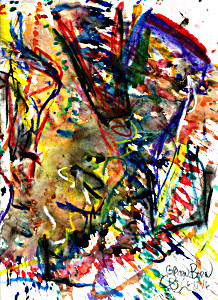 "Green Burn" Oliver Loveday � 2016