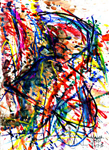 "Umber Deep" Oliver Loveday � 2016