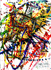 "Canopy Work" Oliver Loveday � 2016