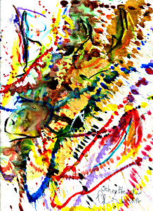 "Ocher Elevation" Oliver Loveday � 2016