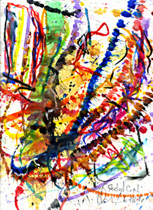 "Peeled Curl" Oliver Loveday � 2016