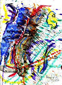 "Broad Wing" Oliver Loveday � 2016