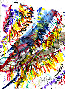 "Fluid Pebbles" Oliver Loveday � 2016