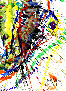 "Coastal Surge" Oliver Loveday � 2016