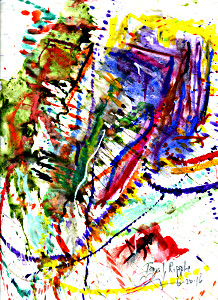 "Tonal Ripple" Oliver Loveday � 2016