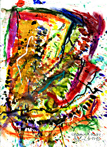 "Ergonomic Fissure" Oliver Loveday � 2016