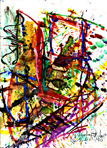 "Window Bridge" Oliver Loveday � 2016