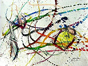 "Another Dream" Oliver Loveday � 2013