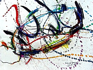 "Indecent Passage" Oliver Loveday � 2013