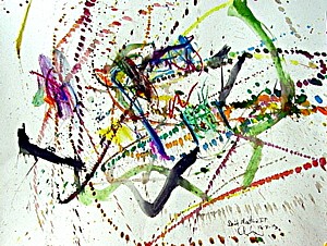 "Don't Mention It" Oliver Loveday � 2013