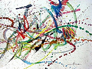 "Midair" Oliver Loveday � 2013