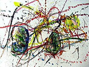 "Vibrant 3" Oliver Loveday � 2014