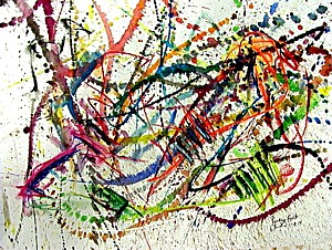 "Roaring Fork" Oliver Loveday � 2014