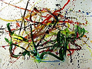 "Botantical Digression" Oliver Loveday � 2014